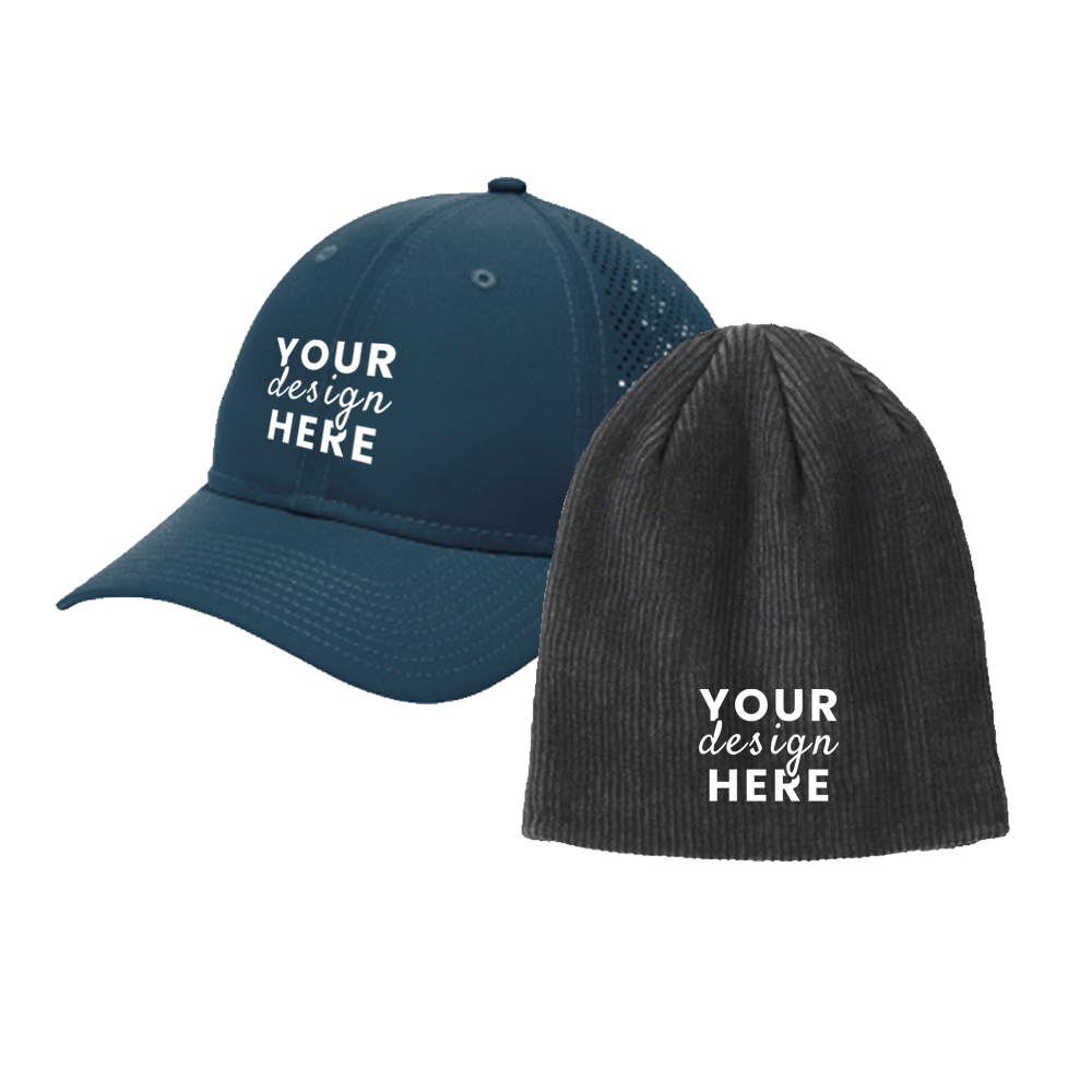 Custom Embroidered Hats