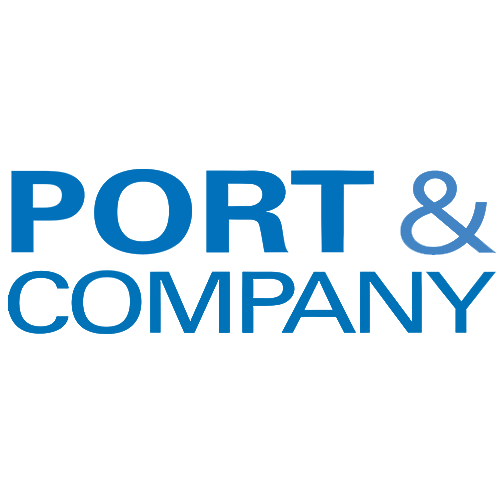 Port & Company Logo