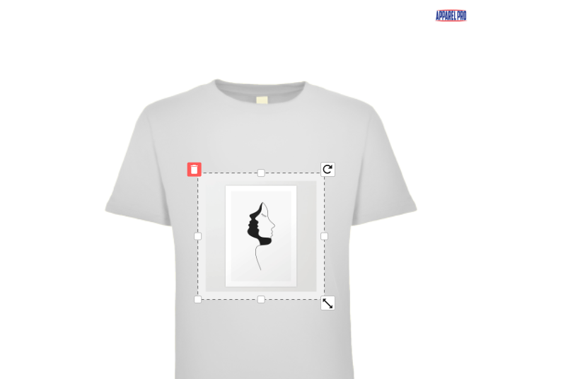 Minimal T-shirts design