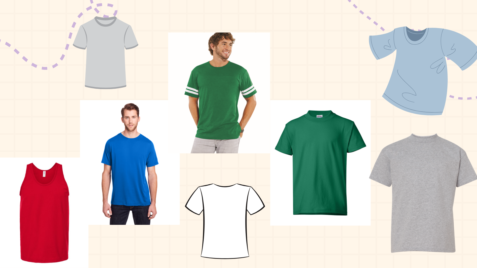 How To Design Custom T-shirts Online?