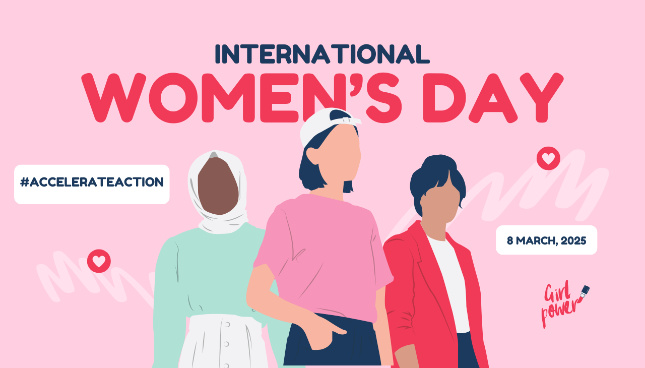 International Women’s Day